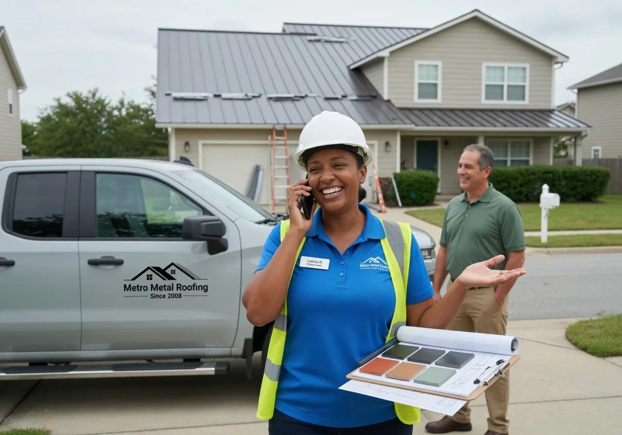 Metal Roofing Installation Singer, LA FAQs